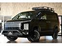 デリカＤ：５ Ｐ　クリーンディーゼル　切替４ＷＤ　３列シート７人乗り　リフトアップ　新品Ｗｅｄｓ１６インチ　ＴＯＹＯ新品ＲＴタイヤ　ブルバー　ルーフラック　両側パワースライド　パワーバックドア　オートステップ（2枚目）