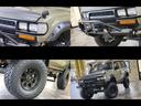 TOYOTA LAND CRUISER 80