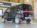 デリカＤ：５ Ｇ　パワーパッケージ　４ＷＤ　７人乗り　４インチリフトアップ　オーバーフェンダー　ビルシュタインショック　ＭＴ１６インチＡＷ　ジオランダーＡ／Ｔ　ＪＡＯＳマッドガード　フリップダウンモニター　ＨＤＤナビ　ＥＴＣ　両側Ｐスラ（3枚目）