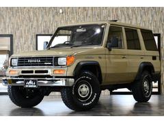 ランドクルーザープラド LJ78Wの中古車を探すなら【グーネット