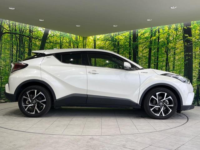 Ｃ－ＨＲ Ｇ　純正９インチナビ　トヨタセーフティセンス　バックカメラ　レーダークルーズコントロール　クリアランスソナー　スマートキーシステム　ドライブレコーダー　ＥＴＣ　ブラインドスポットモニター　禁煙車（56枚目）