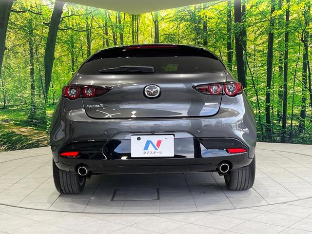 ＭＡＺＤＡ３ファストバック ＸＤプロアクティブ　ツーリングセレクション　禁煙車　ターボ　コネクトナビ　衝突軽減　全周囲カメラ　レーダークルーズコントロール　クリアランスソナー　オートマチックハイビーム　運転席パワーシート　前席シートヒーター　ＬＥＤヘッドライト（15枚目）