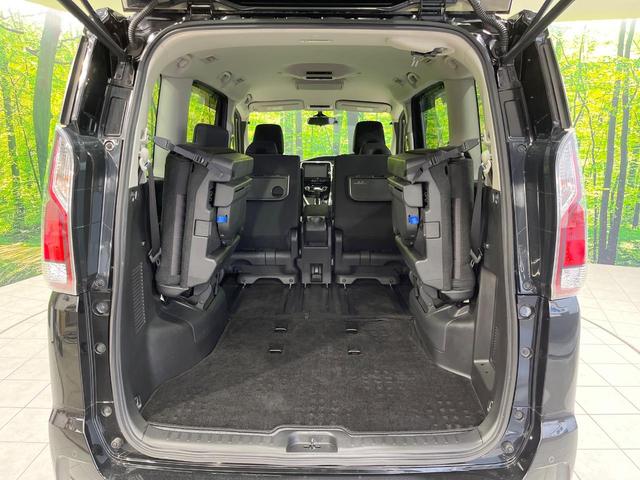 セレナ ハイウェイスター プロパイロットエディション 両側電動ドア 純正9型ナビ 後席モニター バックカメラ 衝突被害軽減システム レーダークルーズ 禁煙車 ドラレコ コーナーセンサー スマートキー ビルトインETC 車線逸脱警報 オートライト(11枚目)