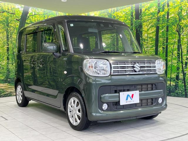 スペーシア ハイブリッドＸ　両側電動ドア　ＳＤナビ　バックカメラ　衝突被害軽減システム　禁煙車　シートヒーター　ドラレコ　スマートキー　ＥＴＣ　オートライト　オートエアコン　Ｂｌｕｅｔｏｏｔｈ　ＣＤ　ＤＶＤ再生　フルセグ（17枚目）