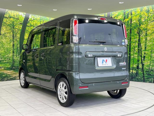 スペーシア ハイブリッドＸ　両側電動ドア　ＳＤナビ　バックカメラ　衝突被害軽減システム　禁煙車　シートヒーター　ドラレコ　スマートキー　ＥＴＣ　オートライト　オートエアコン　Ｂｌｕｅｔｏｏｔｈ　ＣＤ　ＤＶＤ再生　フルセグ（52枚目）