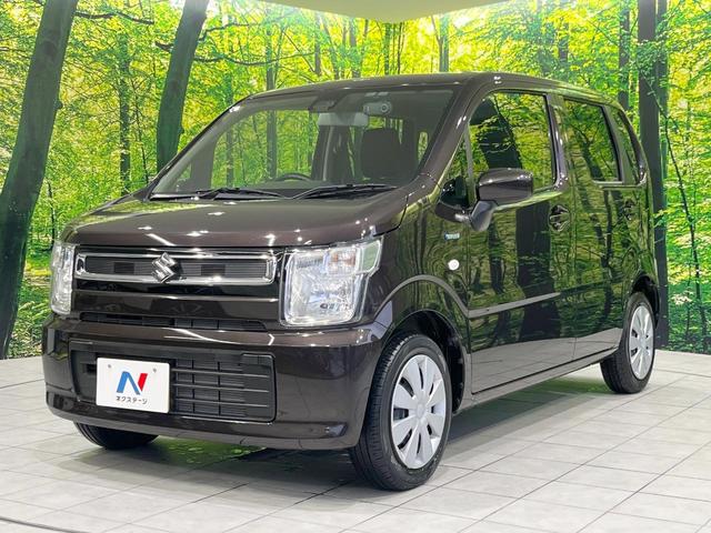 ワゴンＲ ハイブリッドＦＸ　ＳＤナビ　衝突被害軽減システム　禁煙車　シートヒーター　コーナーセンサー　スマートキー　オートライト　オートエアコン　Ｂｌｕｅｔｏｏｔｈ　ＣＤ　ＤＶＤ再生　フルセグ（25枚目）