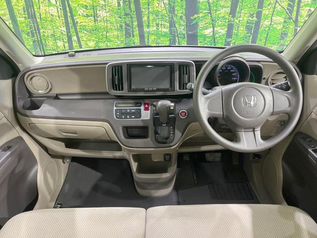 N-ONE G・Lパッケージ SDナビ 禁煙車 スマートキー HIDヘッド ETC オートライト オートエアコン Bluetooth CD DVD再生 フルセグ 横滑り防止 電動格納ミラー(2枚目)