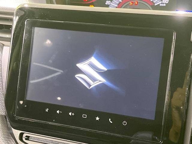 ソリオバンディット ハイブリッドＭＶ　両側電動ドア　メーカー９型ナビ　全周囲カメラ　衝突被害軽減システム　レーダークルーズ　禁煙車　スマートキー　ＬＥＤヘッド　ビルトインＥＴＣ　オートハイビーム　車線逸脱警報　オートライト（3枚目）