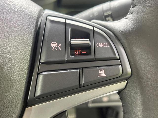 ソリオバンディット ハイブリッドＭＶ　両側電動ドア　メーカー９型ナビ　全周囲カメラ　衝突被害軽減システム　レーダークルーズ　禁煙車　スマートキー　ＬＥＤヘッド　ビルトインＥＴＣ　オートハイビーム　車線逸脱警報　オートライト（7枚目）