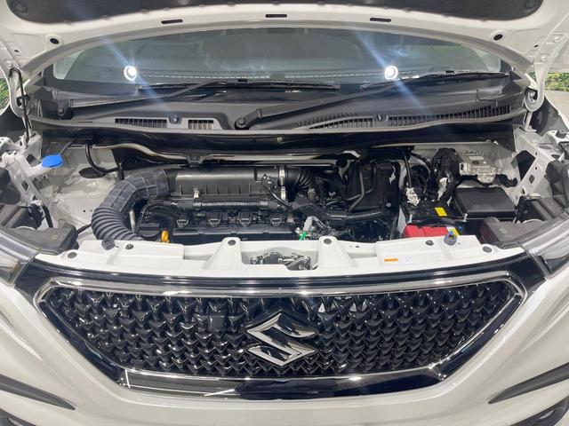 ソリオバンディット ハイブリッドＭＶ　両側電動ドア　メーカー９型ナビ　全周囲カメラ　衝突被害軽減システム　レーダークルーズ　禁煙車　スマートキー　ＬＥＤヘッド　ビルトインＥＴＣ　オートハイビーム　車線逸脱警報　オートライト（18枚目）