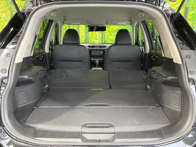 エクストレイル 20X エマージェンシーブレーキパッケージ 純正SDナビ 衝突被害軽減システム 禁煙車 ドラレコ スマートキー ETC 4WD LED 車線逸脱警報 オートライト デュアルエアコン 純正17インチアルミ Bluetooth フルセグ(10枚目)