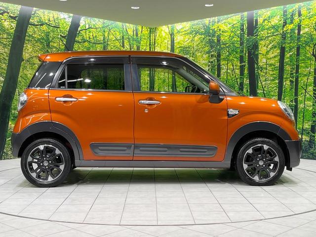 キャスト アクティバG SAII SDナビ バックカメラ 衝突被害軽減システム ドラレコ スマートキー LEDヘッド ETC オートライト オートエアコン 純正15インチアルミ Bluetooth CD DVD再生 地デジ(39枚目)