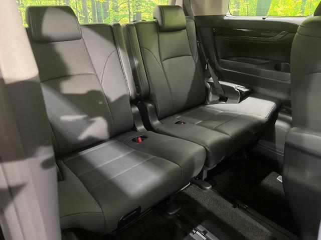 アルファード 2.5S Cパッケージ 純正9型DA サンルーフ 両側電動ドア 後席モニター バックカメラ 衝突被害軽減システム 100V電源 レーダークルーズ 禁煙車 電動リアゲート 前席シートエアコン ドラレコ コーナーセンサー(11枚目)