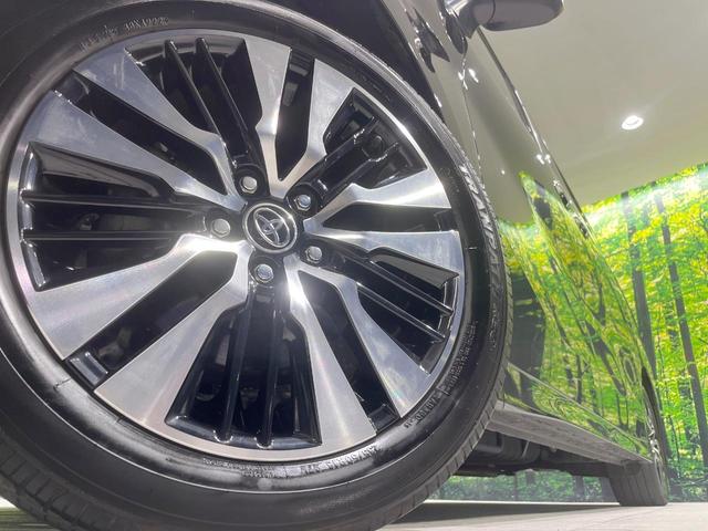 アルファード 2.5S Cパッケージ 純正9型DA サンルーフ 両側電動ドア 後席モニター バックカメラ 衝突被害軽減システム 100V電源 レーダークルーズ 禁煙車 電動リアゲート 前席シートエアコン ドラレコ コーナーセンサー(14枚目)