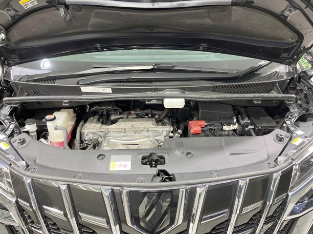 アルファード 2.5S Cパッケージ 純正9型DA サンルーフ 両側電動ドア 後席モニター バックカメラ 衝突被害軽減システム 100V電源 レーダークルーズ 禁煙車 電動リアゲート 前席シートエアコン ドラレコ コーナーセンサー(19枚目)