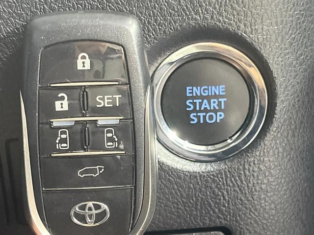 アルファード 2.5S Cパッケージ 純正9型DA サンルーフ 両側電動ドア 後席モニター バックカメラ 衝突被害軽減システム 100V電源 レーダークルーズ 禁煙車 電動リアゲート 前席シートエアコン ドラレコ コーナーセンサー(32枚目)