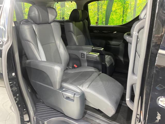 アルファード 2.5S Cパッケージ 純正9型DA サンルーフ 両側電動ドア 後席モニター バックカメラ 衝突被害軽減システム 100V電源 レーダークルーズ 禁煙車 電動リアゲート 前席シートエアコン ドラレコ コーナーセンサー(43枚目)