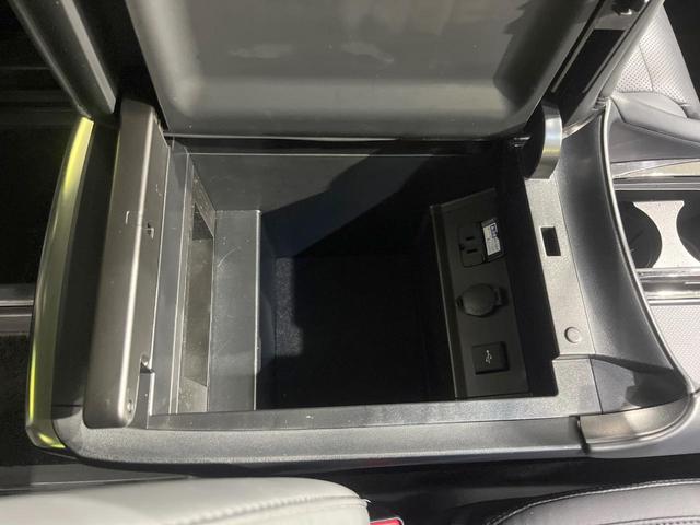 アルファード 2.5S Cパッケージ 純正9型DA サンルーフ 両側電動ドア 後席モニター バックカメラ 衝突被害軽減システム 100V電源 レーダークルーズ 禁煙車 電動リアゲート 前席シートエアコン ドラレコ コーナーセンサー(46枚目)