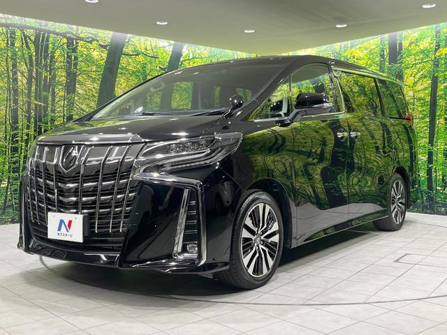 アルファード 2.5S Cパッケージ 純正9型DA サンルーフ 両側電動ドア 後席モニター バックカメラ 衝突被害軽減システム 100V電源 レーダークルーズ 禁煙車 電動リアゲート 前席シートエアコン ドラレコ コーナーセンサー(67枚目)