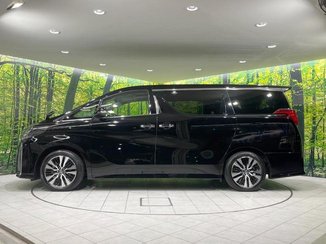 アルファード 2.5S Cパッケージ 純正9型DA サンルーフ 両側電動ドア 後席モニター バックカメラ 衝突被害軽減システム 100V電源 レーダークルーズ 禁煙車 電動リアゲート 前席シートエアコン ドラレコ コーナーセンサー(68枚目)