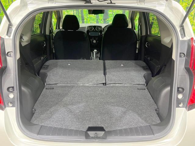 ノート e-パワー X 純正ナビ 全周囲カメラ 衝突被害軽減システム 禁煙車 ドラレコ コーナーセンサー スマートキー LEDヘッド ETC 車線逸脱警報 オートライト オートエアコン 純正15インチアルミ(10枚目)