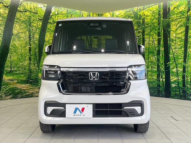N-BOXカスタム ターボコーディネートスタイル 純正9型ナビ 両側電動ドア バックカメラ 衝突被害軽減システム レーダークルーズ 禁煙車 ドラレコ コーナーセンサー スマートキー LEDヘッド ビルトインETC オートハイビーム(14枚目)