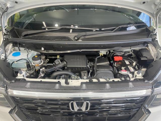 N-BOXカスタム ターボコーディネートスタイル 純正9型ナビ 両側電動ドア バックカメラ 衝突被害軽減システム レーダークルーズ 禁煙車 ドラレコ コーナーセンサー スマートキー LEDヘッド ビルトインETC オートハイビーム(18枚目)