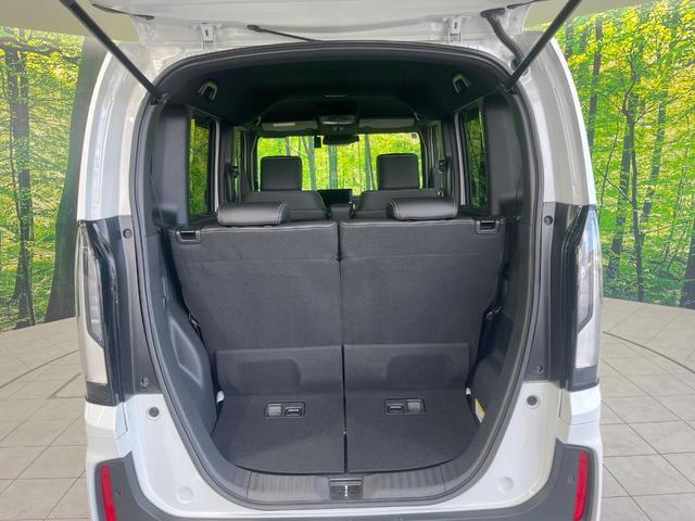 N-BOXカスタム ターボコーディネートスタイル 純正9型ナビ 両側電動ドア バックカメラ 衝突被害軽減システム レーダークルーズ 禁煙車 ドラレコ コーナーセンサー スマートキー LEDヘッド ビルトインETC オートハイビーム(32枚目)