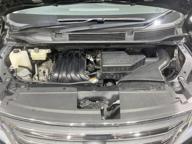 セレナ ハイウェイスター S-ハイブリッド 両側電動ドア 純正ナビ バックカメラ 衝突被害軽減システム スマートキー HIDヘッド ビルトインETC クルコン 車線逸脱警報 オートライト 純正16インチアルミ Bluetooth CD(19枚目)