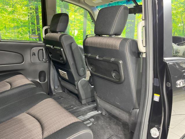 セレナ ハイウェイスター S-ハイブリッド 両側電動ドア 純正ナビ バックカメラ 衝突被害軽減システム スマートキー HIDヘッド ビルトインETC クルコン 車線逸脱警報 オートライト 純正16インチアルミ Bluetooth CD(30枚目)