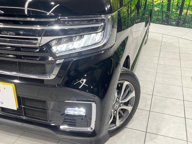 N-BOXカスタム L 電動スライドドア SDナビ バックカメラ 衝突被害軽減システム レーダークルーズ 禁煙車 コーナーセンサー スマートキー LEDヘッド ビルトインETC オートライト オートエアコン(12枚目)