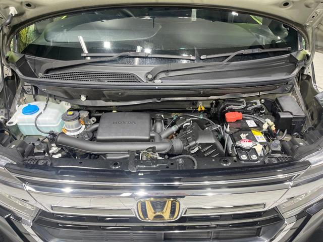 N-BOXカスタム L 電動スライドドア SDナビ バックカメラ 衝突被害軽減システム レーダークルーズ 禁煙車 コーナーセンサー スマートキー LEDヘッド ビルトインETC オートライト オートエアコン(18枚目)