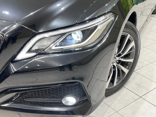 クラウンハイブリッド S Cパッケージ T-Connect バックカメラ 衝突被害軽減システム レーダークルーズ ドラレコ コーナーセンサー LEDヘッドライト シートヒーター ETC オートハイビーム オートライト デュアルエアコン(12枚目)