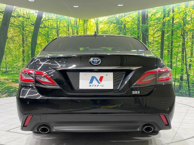 クラウンハイブリッド S Cパッケージ T-Connect バックカメラ 衝突被害軽減システム レーダークルーズ ドラレコ コーナーセンサー LEDヘッドライト シートヒーター ETC オートハイビーム オートライト デュアルエアコン(15枚目)