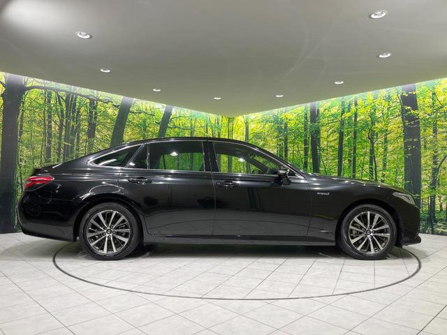 クラウンハイブリッド S Cパッケージ T-Connect バックカメラ 衝突被害軽減システム レーダークルーズ ドラレコ コーナーセンサー LEDヘッドライト シートヒーター ETC オートハイビーム オートライト デュアルエアコン(49枚目)