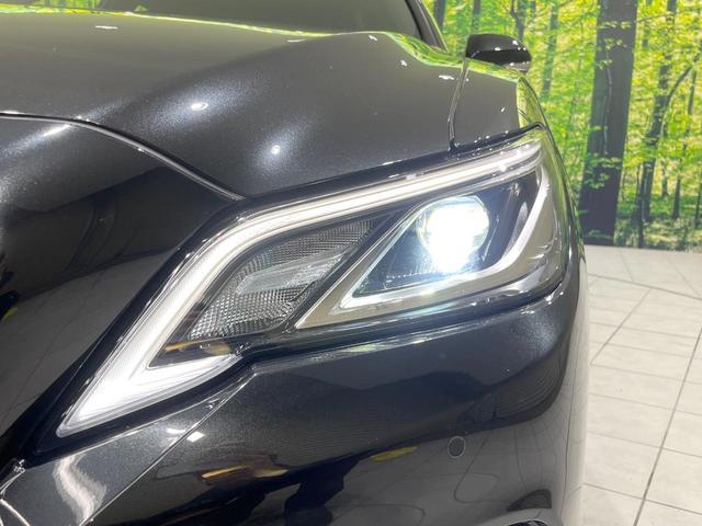 クラウンハイブリッド S Cパッケージ T-Connect バックカメラ 衝突被害軽減システム レーダークルーズ ドラレコ コーナーセンサー LEDヘッドライト シートヒーター ETC オートハイビーム オートライト デュアルエアコン(50枚目)