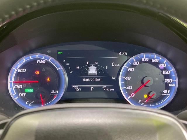 クラウンハイブリッド S Cパッケージ T-Connect バックカメラ 衝突被害軽減システム レーダークルーズ ドラレコ コーナーセンサー LEDヘッドライト シートヒーター ETC オートハイビーム オートライト デュアルエアコン(61枚目)