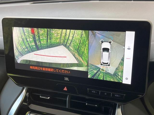 ハリアーハイブリッド Z 純正12.3型ナビ 全周囲カメラ JBLサウンド 衝突被害軽減システム レーダークルーズ 禁煙車 電動リアゲート パワーシート ドラレコ コーナーセンサー スマートキー LEDヘッド ETC(6枚目)