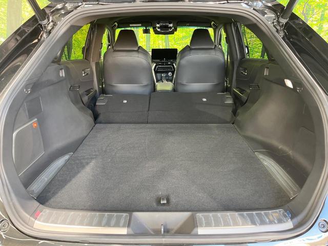 ハリアーハイブリッド Z 純正12.3型ナビ 全周囲カメラ JBLサウンド 衝突被害軽減システム レーダークルーズ 禁煙車 電動リアゲート パワーシート ドラレコ コーナーセンサー スマートキー LEDヘッド ETC(10枚目)