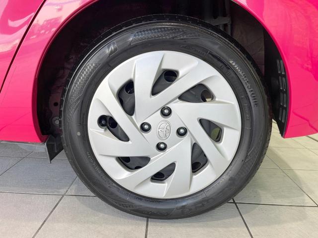 アクア S 衝突被害軽減システム 禁煙車 ドラレコ コーナーセンサー スマートキー シートヒーター ETC オートハイビーム オートライト オートエアコン ポータブルナビ CD 車線逸脱警報(47枚目)