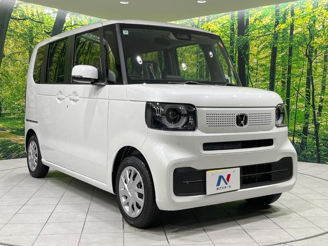 N-BOX ベースグレード 届出済未使用車 電動スライドドア 衝突被害軽減システム レーダークルーズ コーナーセンサー スマートキー LEDヘッド オートハイビーム 車線逸脱警報 オートライト オートエアコン(16枚目)