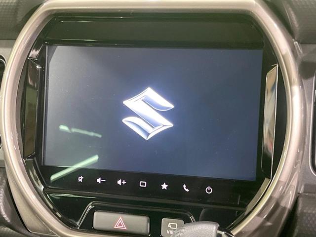 ハスラー JスタイルII メーカー9型ナビ 全周囲カメラ 衝突被害軽減システム レーダークルーズ 禁煙車 ドラレコ コーナーセンサー スマートキー LEDヘッド ルーフレール ETC 車線逸脱警報 オートライト オートエアコン(3枚目)