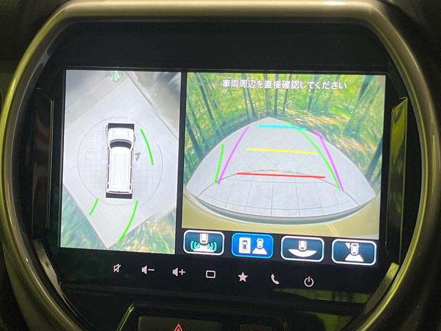 ハスラー JスタイルII メーカー9型ナビ 全周囲カメラ 衝突被害軽減システム レーダークルーズ 禁煙車 ドラレコ コーナーセンサー スマートキー LEDヘッド ルーフレール ETC 車線逸脱警報 オートライト オートエアコン(4枚目)