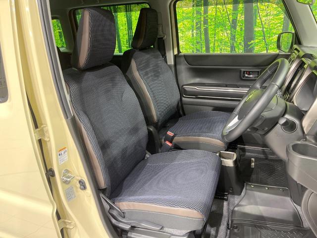 ハスラー JスタイルII メーカー9型ナビ 全周囲カメラ 衝突被害軽減システム レーダークルーズ 禁煙車 ドラレコ コーナーセンサー スマートキー LEDヘッド ルーフレール ETC 車線逸脱警報 オートライト オートエアコン(8枚目)