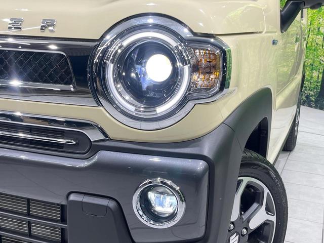 ハスラー JスタイルII メーカー9型ナビ 全周囲カメラ 衝突被害軽減システム レーダークルーズ 禁煙車 ドラレコ コーナーセンサー スマートキー LEDヘッド ルーフレール ETC 車線逸脱警報 オートライト オートエアコン(12枚目)