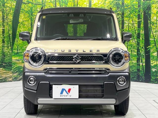 ハスラー JスタイルII メーカー9型ナビ 全周囲カメラ 衝突被害軽減システム レーダークルーズ 禁煙車 ドラレコ コーナーセンサー スマートキー LEDヘッド ルーフレール ETC 車線逸脱警報 オートライト オートエアコン(14枚目)