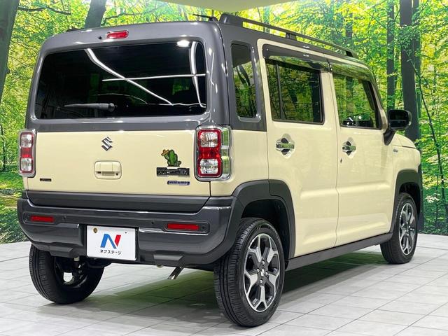 ハスラー JスタイルII メーカー9型ナビ 全周囲カメラ 衝突被害軽減システム レーダークルーズ 禁煙車 ドラレコ コーナーセンサー スマートキー LEDヘッド ルーフレール ETC 車線逸脱警報 オートライト オートエアコン(17枚目)