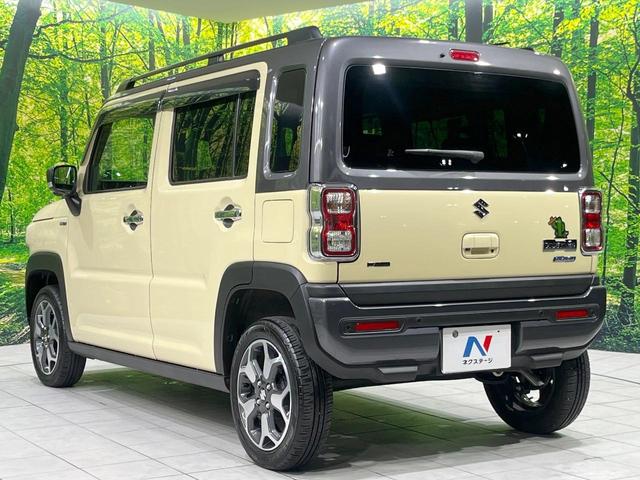 ハスラー JスタイルII メーカー9型ナビ 全周囲カメラ 衝突被害軽減システム レーダークルーズ 禁煙車 ドラレコ コーナーセンサー スマートキー LEDヘッド ルーフレール ETC 車線逸脱警報 オートライト オートエアコン(45枚目)