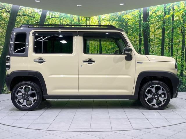 ハスラー JスタイルII メーカー9型ナビ 全周囲カメラ 衝突被害軽減システム レーダークルーズ 禁煙車 ドラレコ コーナーセンサー スマートキー LEDヘッド ルーフレール ETC 車線逸脱警報 オートライト オートエアコン(47枚目)
