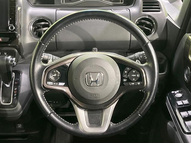 N-BOXカスタム G・Lターボホンダセンシング 純正8型ナビ 電動パワスラ フリップダウンモニター サイドカメラ バックカメラ 衝突被害軽減システム レーダークルーズ 禁煙車 コーナーセンサー LEDヘッド ビルトインETC オートライト(11枚目)